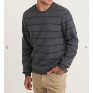 Marine Layer Fleece Out Crew Sweatshirt